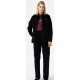 DICKIES Women's Velvet Trousers Halleyville Black