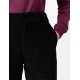 DICKIES Women's Velvet Trousers Halleyville Black