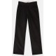 DICKIES Women's Velvet Trousers Halleyville Black