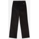 DICKIES Women's Velvet Trousers Halleyville Black