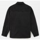 DICKIES Higginson Velvet Shirt Black