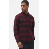 Chemise DICKIES New Sacramento Bordeaux