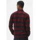 Chemise DICKIES New Sacramento Bordeaux