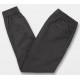 Volcom Men's Frickin Slim Charcoal Heather Joggers