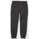 Volcom Men's Frickin Slim Charcoal Heather Joggers