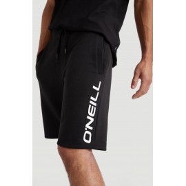 O'Neill Logo Sweatshorts Black