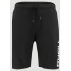 O'Neill Logo Sweatshorts Black