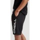 O'Neill Logo Sweatshorts Black