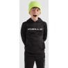 Sweat Fin Polaire Junior O'Neill Rutile Black