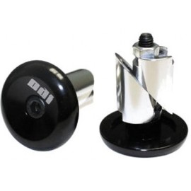 Odi Aluminium Bar End Plugs Black