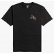 Tee Shirt Billabong Dreamy Place Black