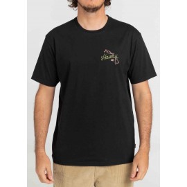 Tee Shirt Billabong Dreamy Place Black