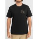 Tee Shirt Billabong Dreamy Place Black