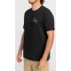 Tee Shirt Billabong Dreamy Place Black