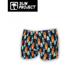 Maillot De Bain Boxer Homme SUN PROJECT Supersurf