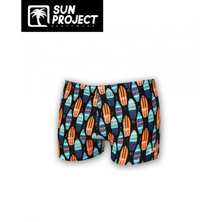 SUN PROJECT Supersurf Men's Boxer Swimsuit