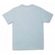 Tee Shirt Junior Volcom Tristone Cali Blue Heather