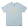 Youth Volcom Tristone Cali Blue Heather T-Shirt