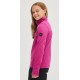 Fine Kids Fleece O'NEILL Solid Half Zip Fushia Red