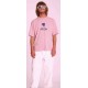 Volcom BOB Mollema 2 Tee Shirt Paradise Pink