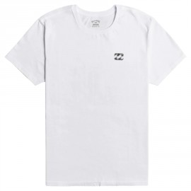 Tee Shirt Billabong Surfreport White