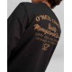Tee Shirt Manches Longues O'Neill Mfg Good Back Black Out