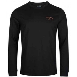 O'Neill Mfg Good Back Black Out Long Sleeve T-Shirt