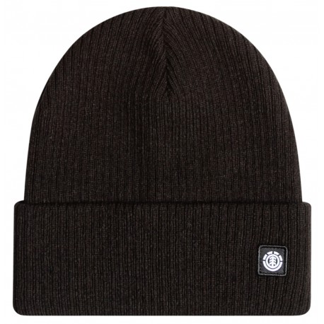 Beanie Element Flow Flint Black