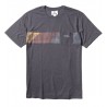 Tee Shirt Homme VISSLA Mojo Pocket Graphite