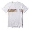 Tee Shirt Homme VISSLA Mojo Pocket White