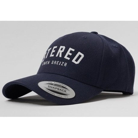 Casquette STERED Originale Marine