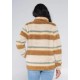 Women's Fleece Sweater SALTY CREW Calm Seas Natural