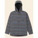 VISSLA Tayrona Midnight Men's Jacket