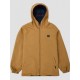 VISSLA Breakers III Men's Reversible Jacket Light Khaki 2