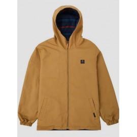 Veste Réversible Homme VISSLA Breakers III Light Khaki 2