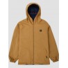 VISSLA Breakers III Men's Reversible Jacket Light Khaki 2