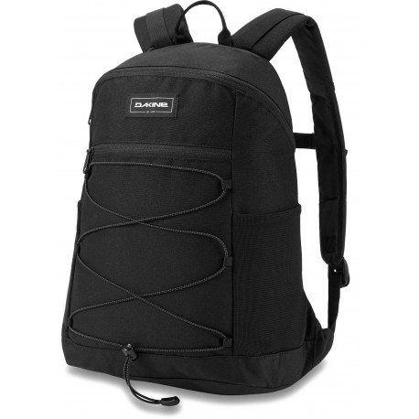 Dakine WNDR Pack 18L Black Backpack