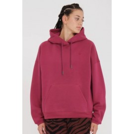 VOLCOM Stone Heart II Women's Sweatshirt Wine