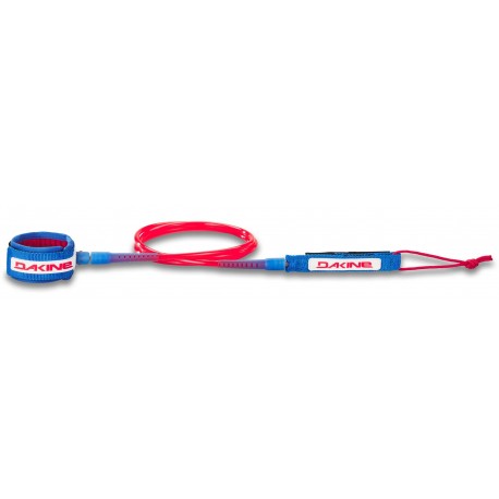 Leash Dakine Kainui Team 6 0 Dark Tide Breizh Rider