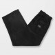 Junior velvet pants VOLCOM Outer Spaced New Black