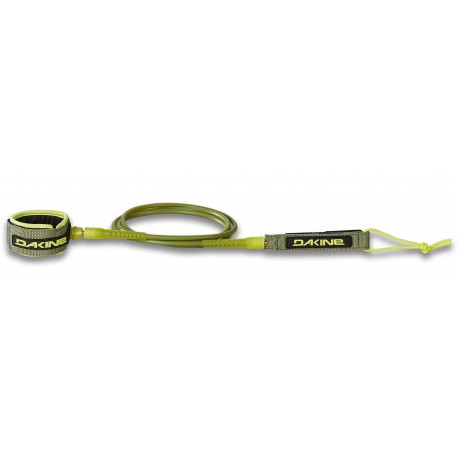 Leash Dakine Kainui Team 8 0 Utility Green Breizh Rider
