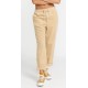 VOLCOM Stone Street Khaki Women's Velvet Trousers