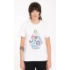 Tee Shirt Femme VOLCOM Radical Daze White