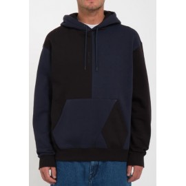 Sweat Homme VOLCOM Halfstone Navy