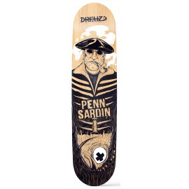 Plateau de Skate Dreuz Le Marin 8.0"