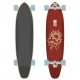 Longboard Skate Long Island Lead 37.8" Kicktail