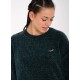 VOLCOM Bubble Tea Women's Sweater Ponderosa Pine