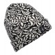 VOLCOM Full Stone Jacquard Black Women's Beanie