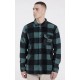 Chemise Polaire Homme PROTEST Prtbrac Atlantic Green