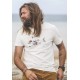 Men's T-Shirt OCEAN PARK ACD-Sea Ivory